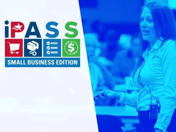  This is a promo for IPASS 2023